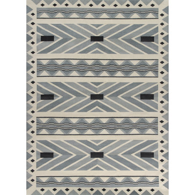 Mesa Wool Moroccan Area Rug