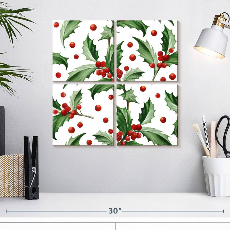 Harnek Holly Pattern