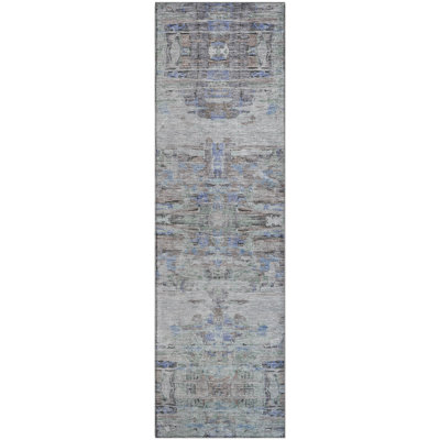 Premium Machine Washable Konopka AMF1112 Modern Rug