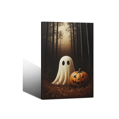 1 Piece Wrapped Canvas Wall Art