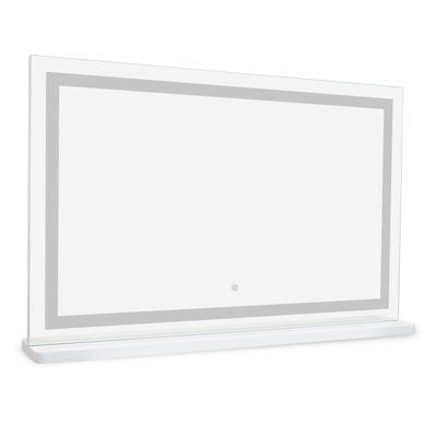 Lola Jumbo LED Panel Vanity Mirror