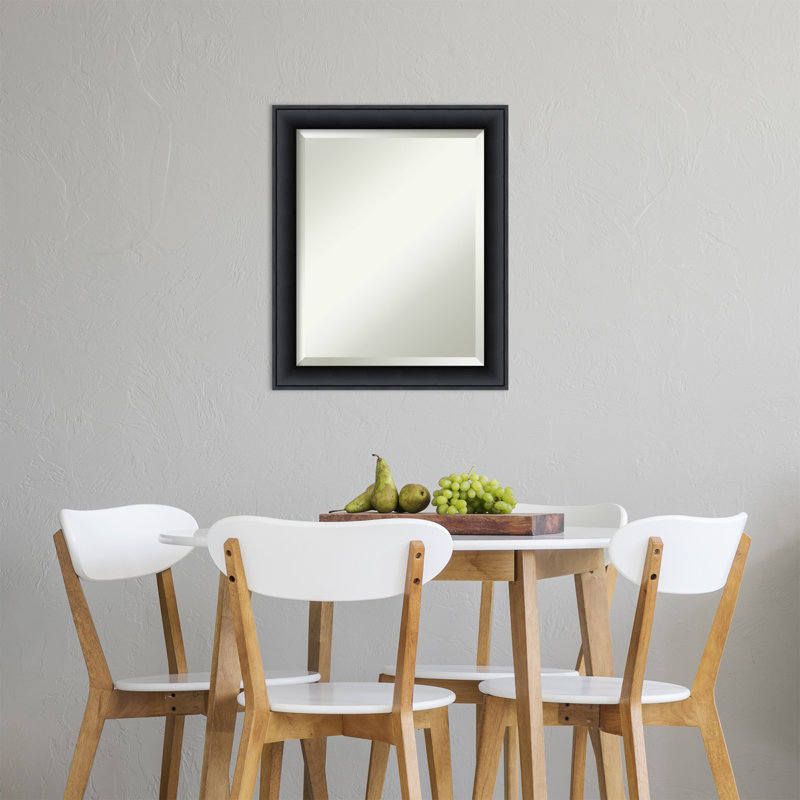 Miroir d'appoint Bonnie, H 19,5 po x l 23,5 po
