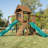 Super Knightsbridge Swing Set
