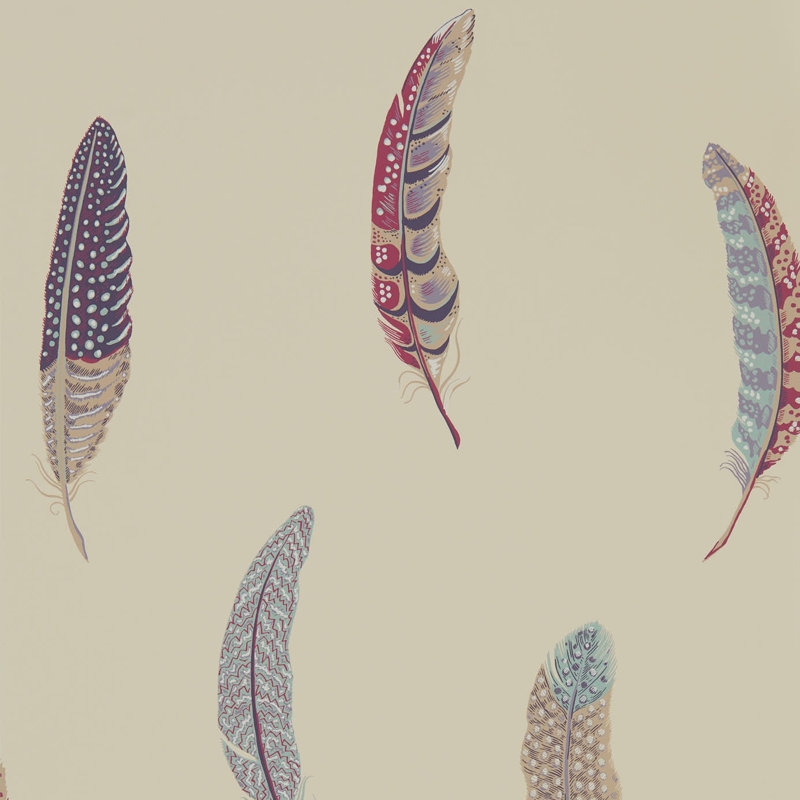 Lismore Wallpaper, Fig