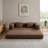 Boneless Modular Compression Sleeper Sofa-1220344191
