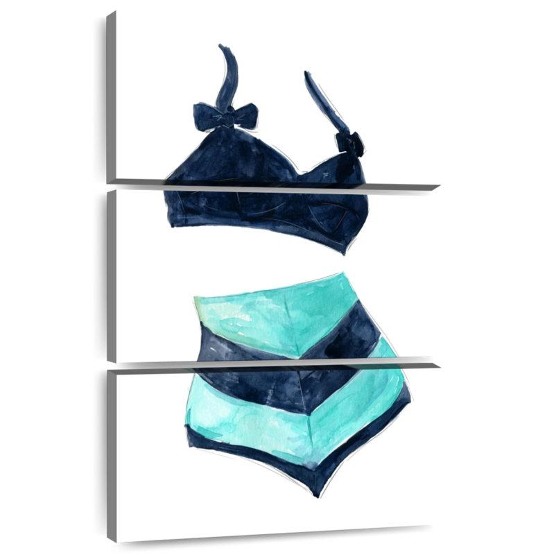 Sh maillots de bain rétro Navette III, H 32 po x l 20 po