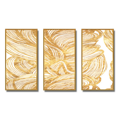 " Unknown " 3 - Pieces