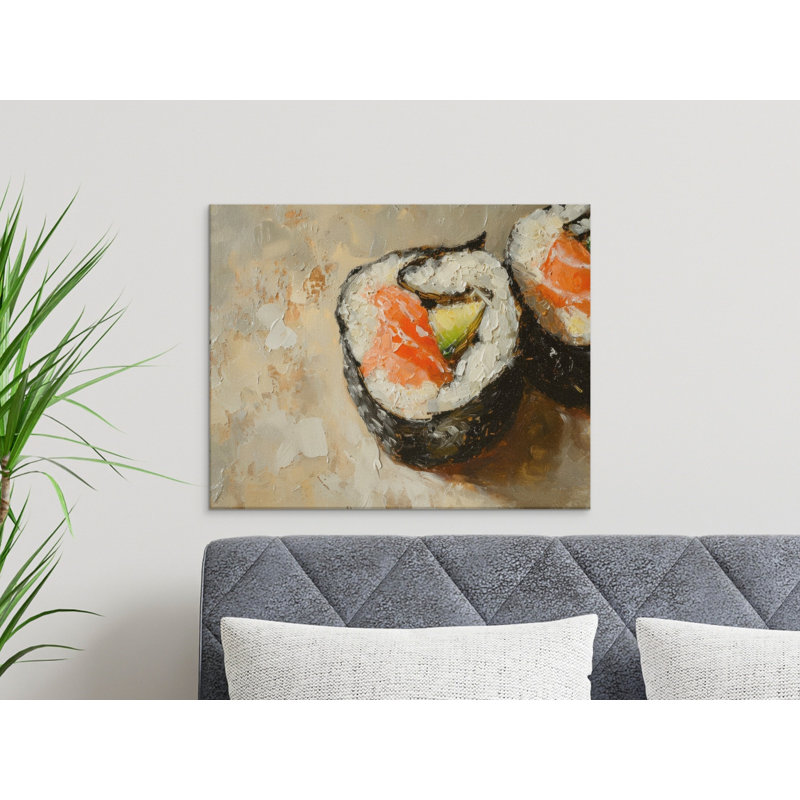 Wrapped Canvas Print Set, 18x12
