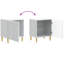 43cm W Composite Bedside Table-692879018