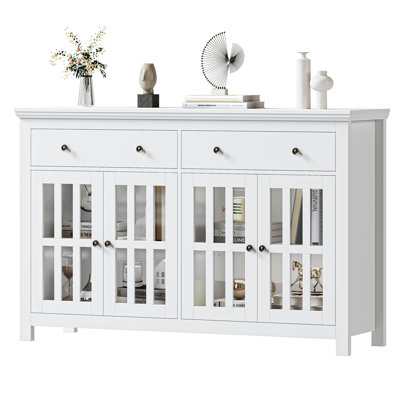 Buffet 2 tiroirs Arlton