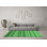 Chenille Washable Geometric Indoor Rug