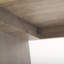 Console en bois massif 60 po Nelia