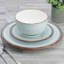 Gibson Home Holcomb 12 Piece Ceramic Dinnerware Set-104896808