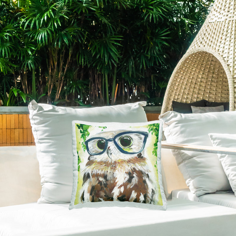 Outdoor Throw Pillow