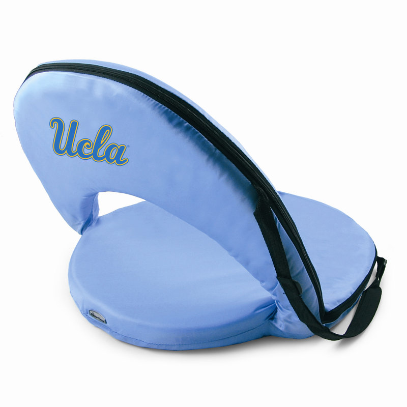 Siège de stade pliable inclinable oniva, Bleu ciel, Tar Heels de l'Université North Carolina