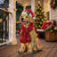 Christmas LED Lights Figurine