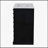 Solid Wood Frame Bathroom Storage Cabinet-1466384062