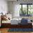 Lamecia Platform Bed with Panel Footboard and Storage Drawers-1845808022-1845808042