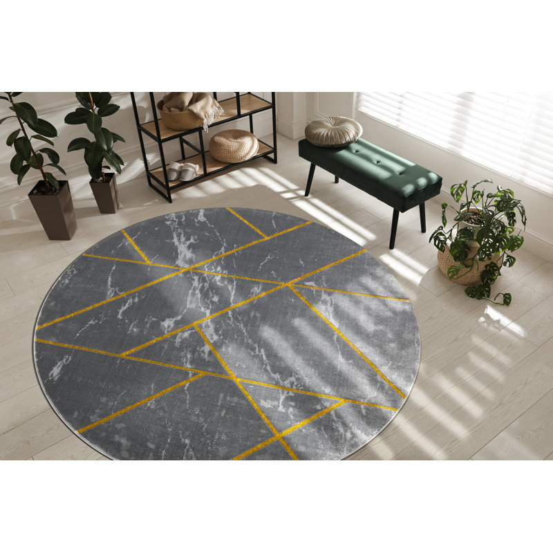 Rillito Area Rug, Round 120cm