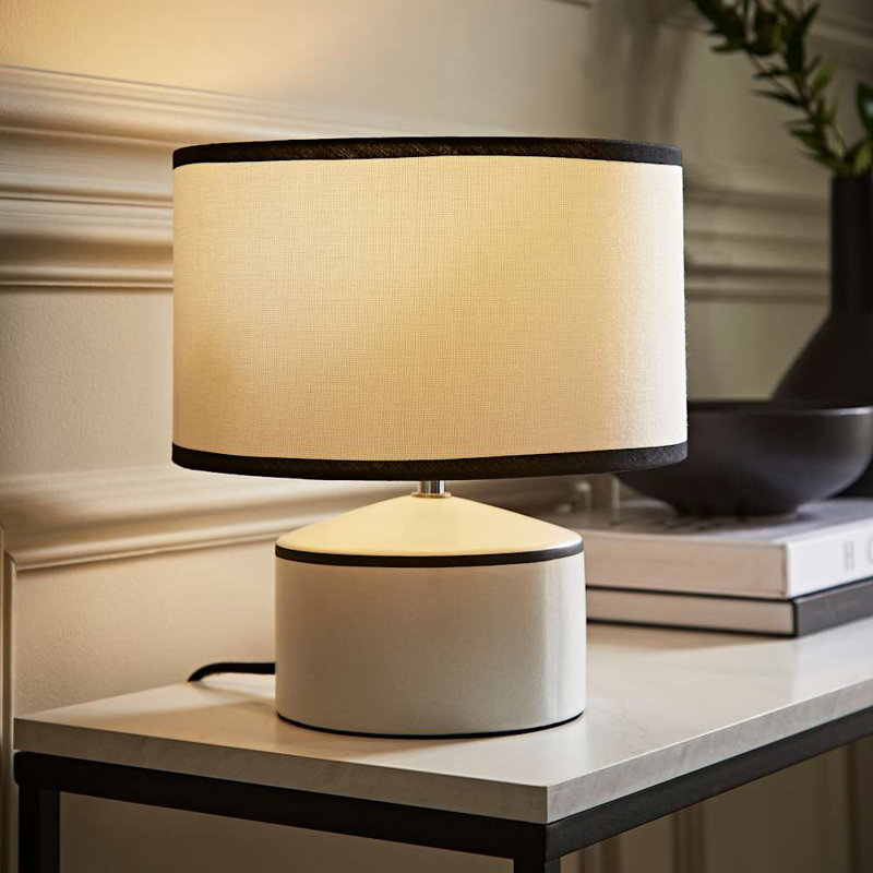 Dennin Ceramic Table Lamp