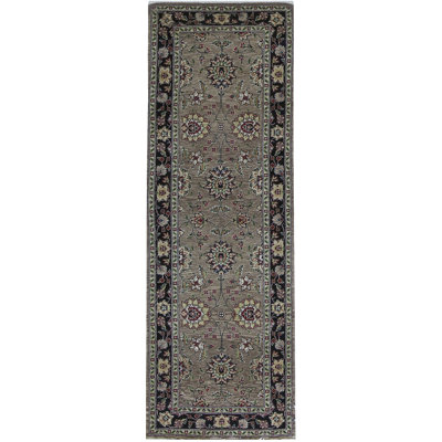 Manchuria One-of-a-Kind 2'6" X 6' Area Rug