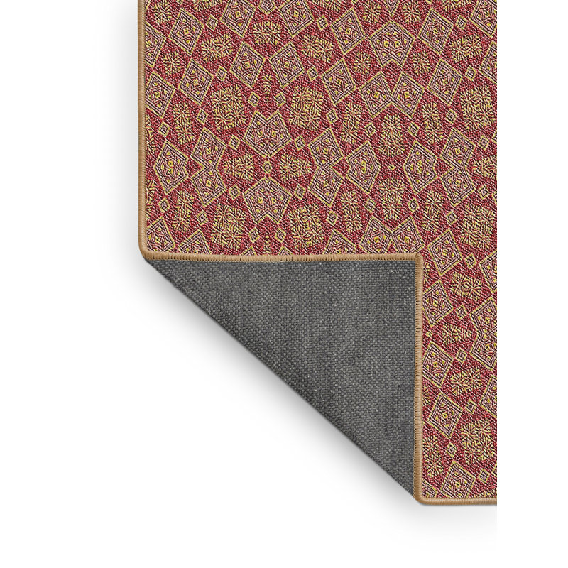 Rushmere Geometric Indoor Rug, Rectangle 5' x 7'
