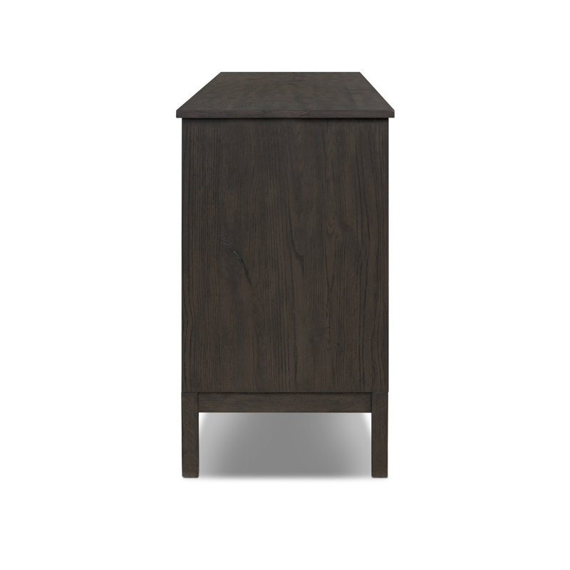 Alessio 82'' W Sideboard, Black