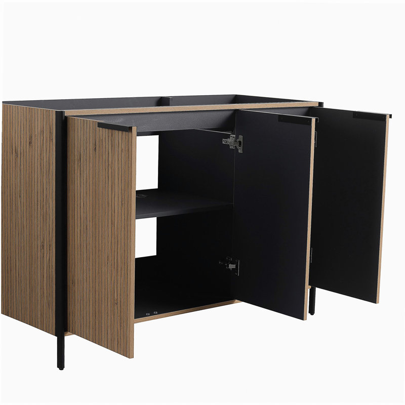 Meuble-lavabo indépendant 48 po - sans lavabo