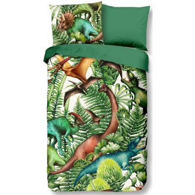 East Urban Home Dotsy Duvet Cover Set