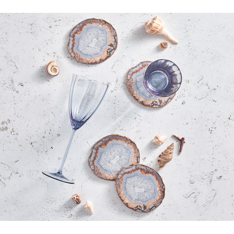 Strata Drink Coasters in a Gift Box