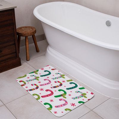 Princess Non-Slip Shower Mat