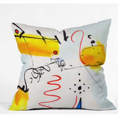 Coussin extérieur Ginette Fine Art