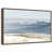 Floating Frame Walnut