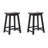 Solid Wood Counter Stool-99124622-99124620