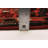 Anzaldua Red Rug 3'1" x 4'6"