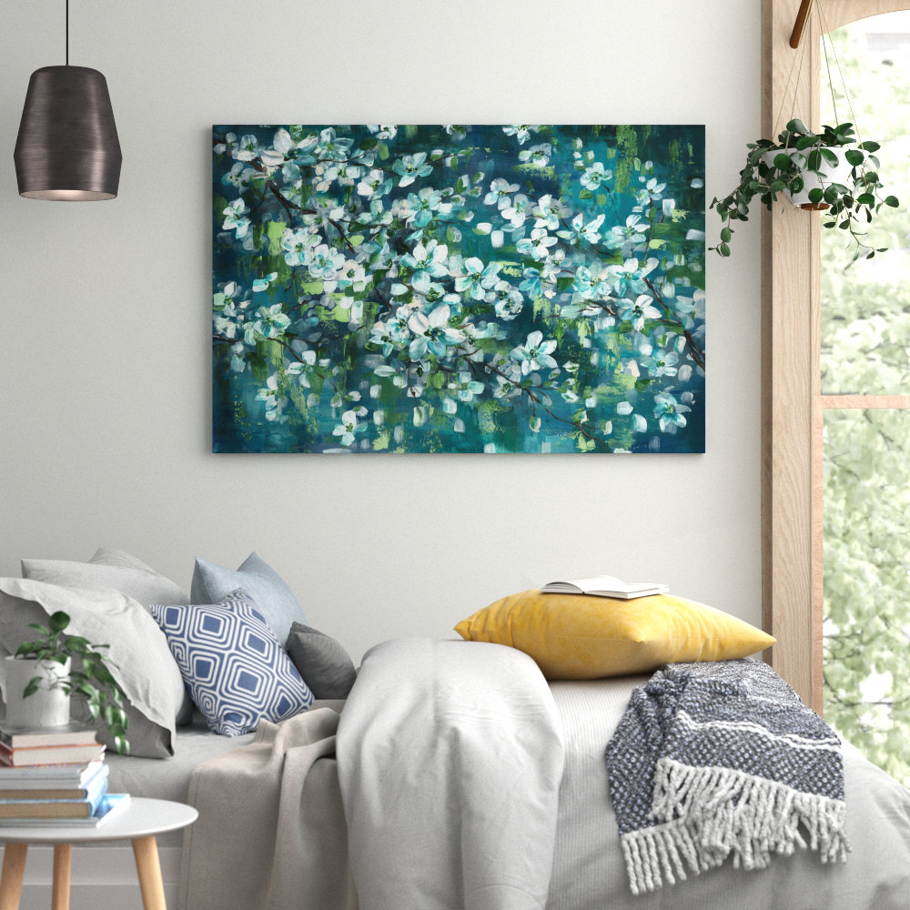 Tre Sorelle Studios - Wrapped Canvas Print