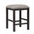 Cotaco 3 - Person Solid Wood Top Four Leg Base Dining Set