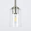 Luminaire suspendu simple 1 lumière Breely