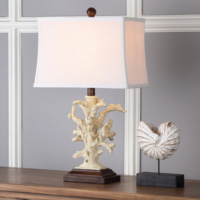 Urbanna Resin Lamp