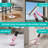 True & Tidy Multi-functional 4 in 1 Spray Mop Kit