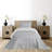 Traditional Polyester Geometric Shapes Coverlet-41893429