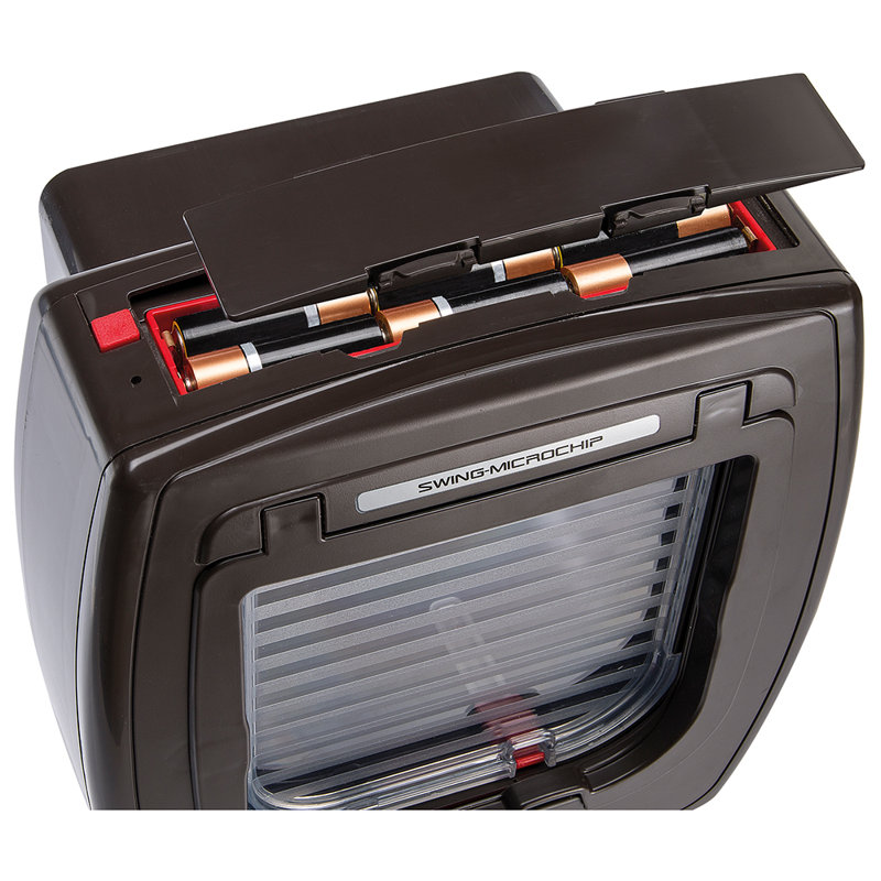 Pet Flap, Brown