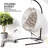 Egg Chair with Stand-1400871870