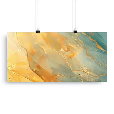 Akul No Frame Print on Canvas