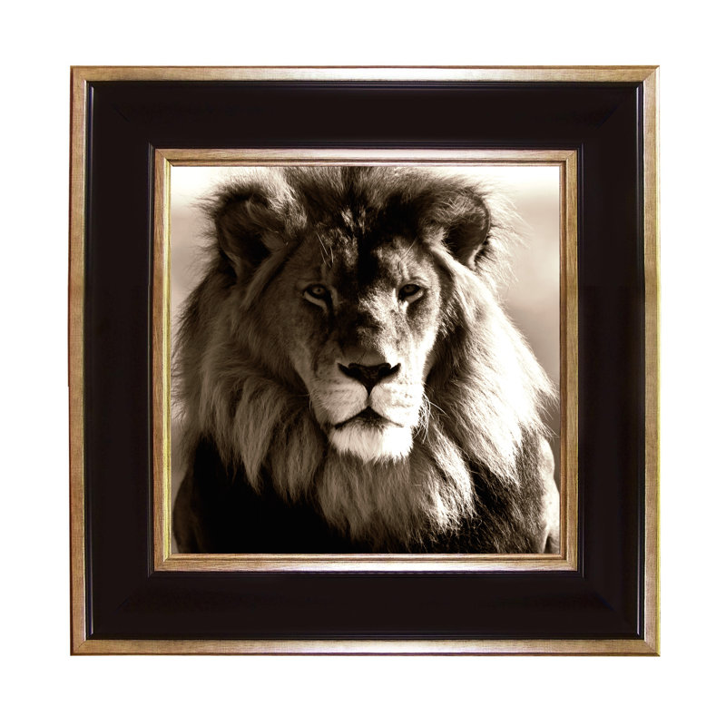 Single Picture Frame Print