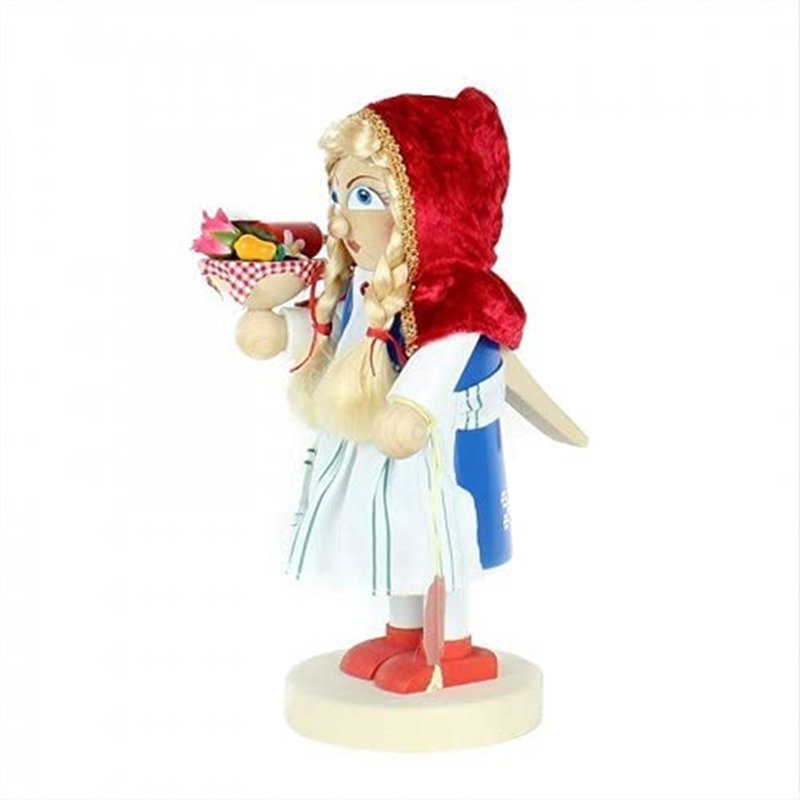 Chubby Golfer Nutcracker