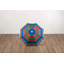 Parasol de plage portatif 5 '