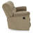 Alphons Upholstered 93'' Reclining Sofa-73473810