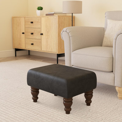 Manufactured Wood Accent Stool