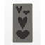 Accuquilt GO! Queen of Hearts